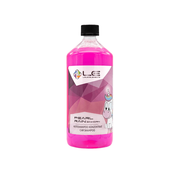 Liquid Elements Car shampoo "Pearl Rain"