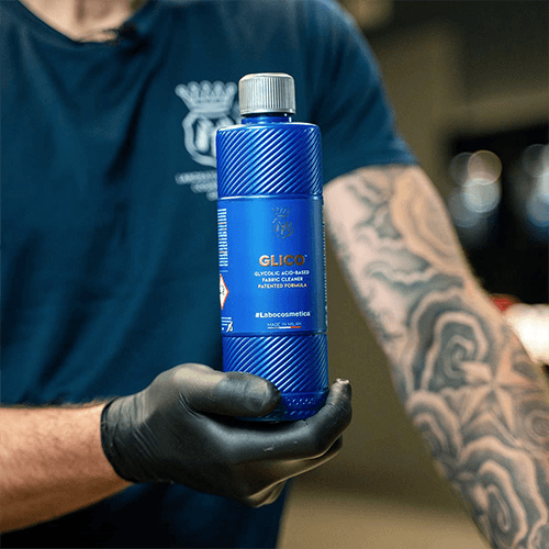 Labocosmetica Rūgštinis tekstilės valiklis "Glico" 500 ml