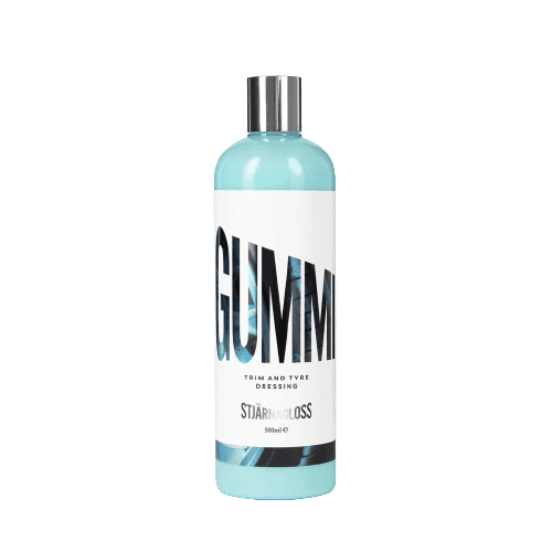 Stjarnagloss Gummi - Trim And Tyre Dressing
