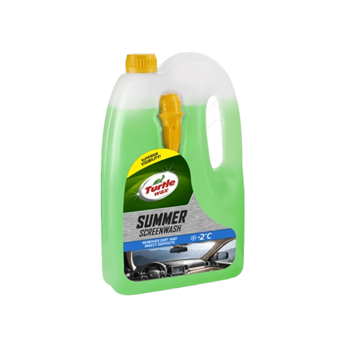 TURTLE WAX Summer Screen Wash -2c