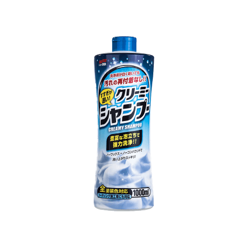 SOFT99 Neutral Creamy Shampoo car shampoo