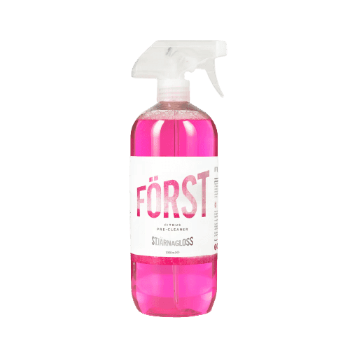 Stjarnagloss Först - Citrus Pre-Cleaner