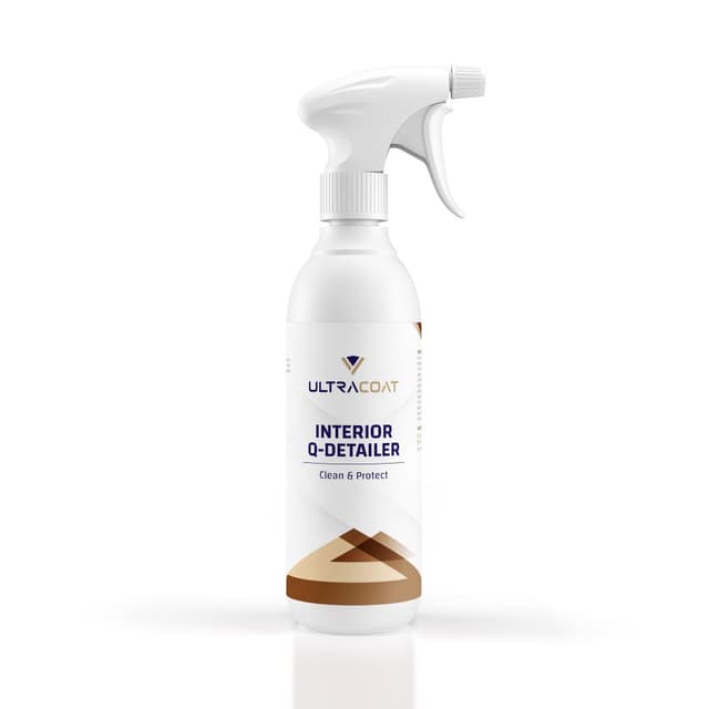 Ultracoat Interior Q-Detailer