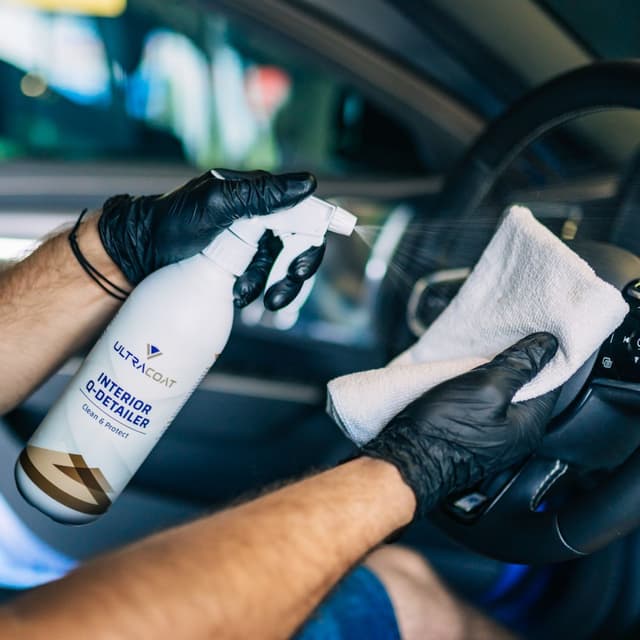 Ultracoat Interior Q-Detailer