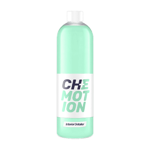 Chemotion Interior Detailer - Toode sisemiste osade puhastamiseks ja hooldamiseks