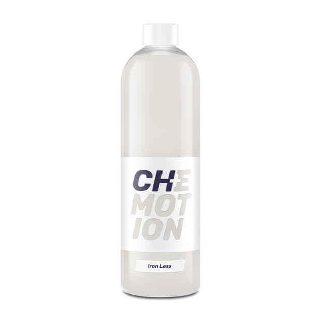 Chemotion Iron Less - līdzeklis rūsas un metālisko nogulšņu likvidēšanai