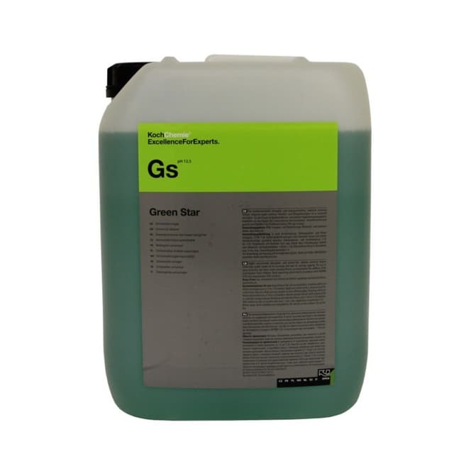 Koch Chemie Green Star