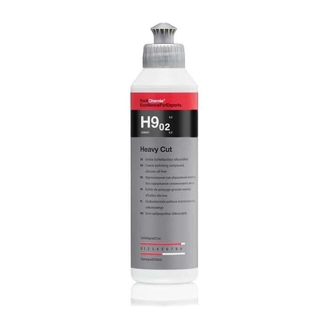 Koch Chemie Heavy Cut H9.02