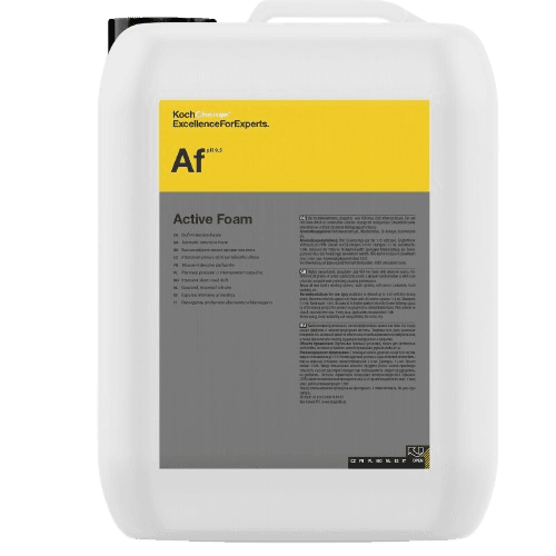 Koch Chemie aktyvios putos - Active Foam