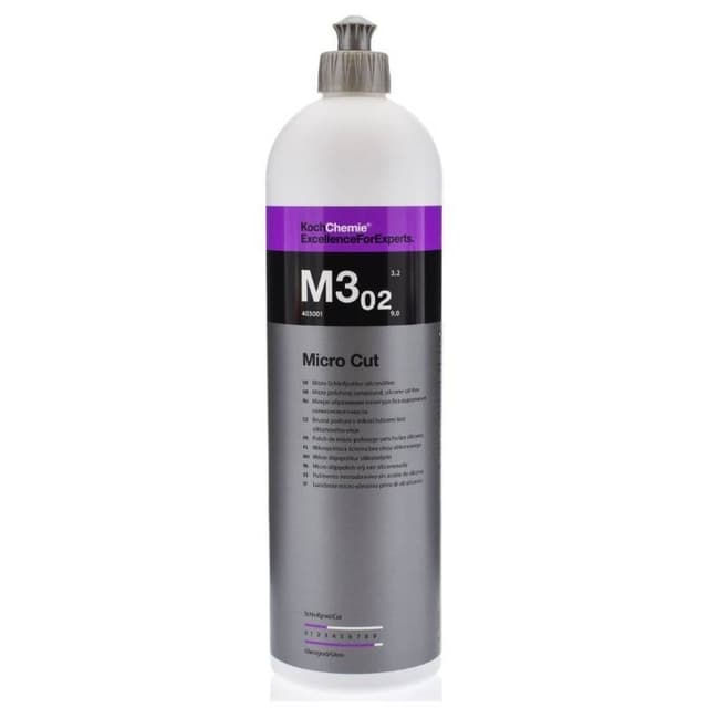 Koch Chemie Micro Cut M3.02