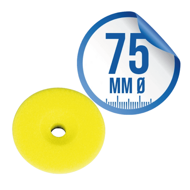 Liquid Elements Polishing pad "Centriforce" V2