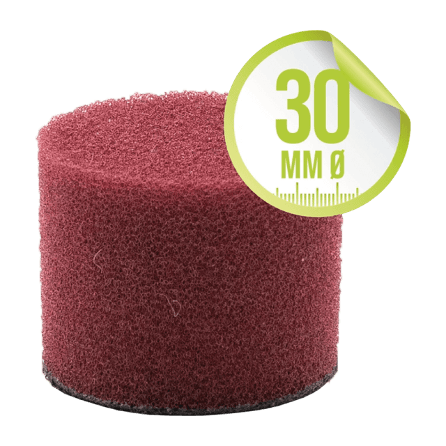 Liquid Elements "Pad Boy" polishing sponges