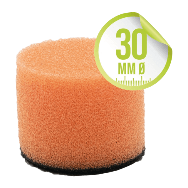 Liquid Elements "Pad Boy" polishing sponges