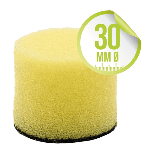 Liquid Elements "Pad Boy" polishing sponges