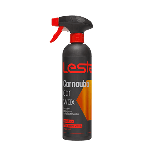 Lesta Carnauba Car Wax