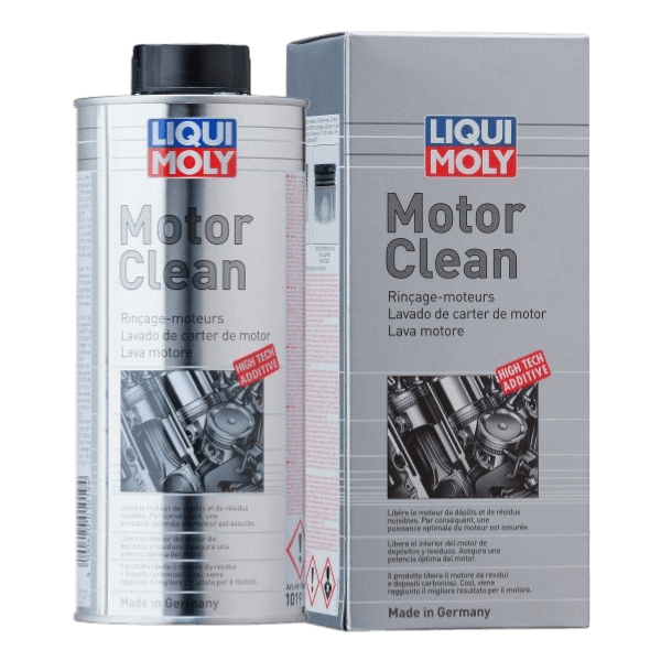 Liqui Moly Variklio Vidaus Valiklis Motor Clean 500 ml