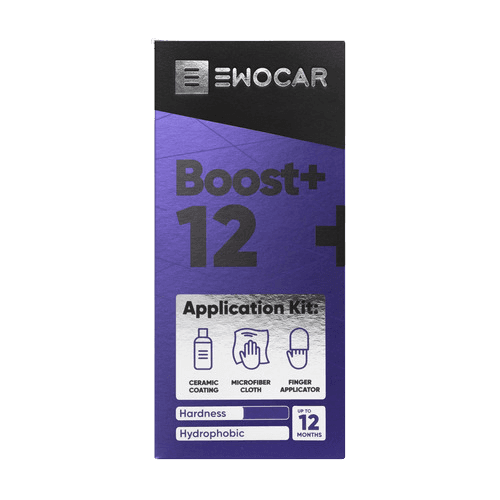Ewocar Boost Plus Kit