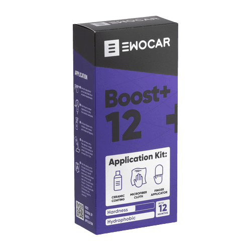 Ewocar Boost Plus Kit