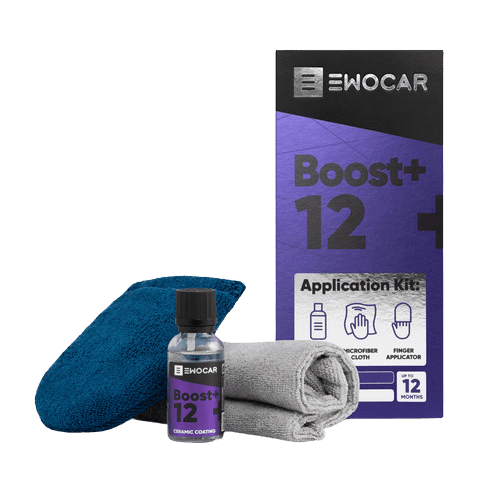 Ewocar Boost Plus Kit