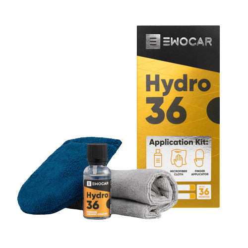 EWOCAR Keramikinės Dangos Rinkinys - Hydro 36