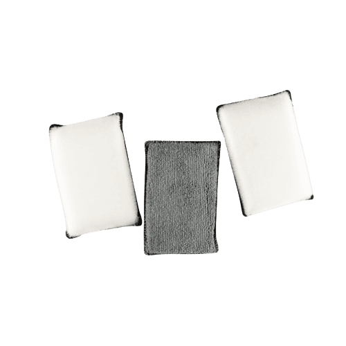 Ewocar Scrub Sponges - Губки для чистки салона