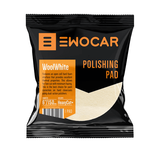 Flexi Wool Pad - Ewocar