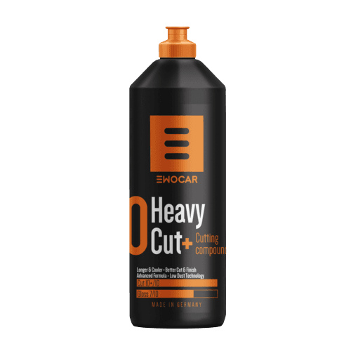 EWOCAR Aštri Poliravimo Pasta - Heavy Cut+