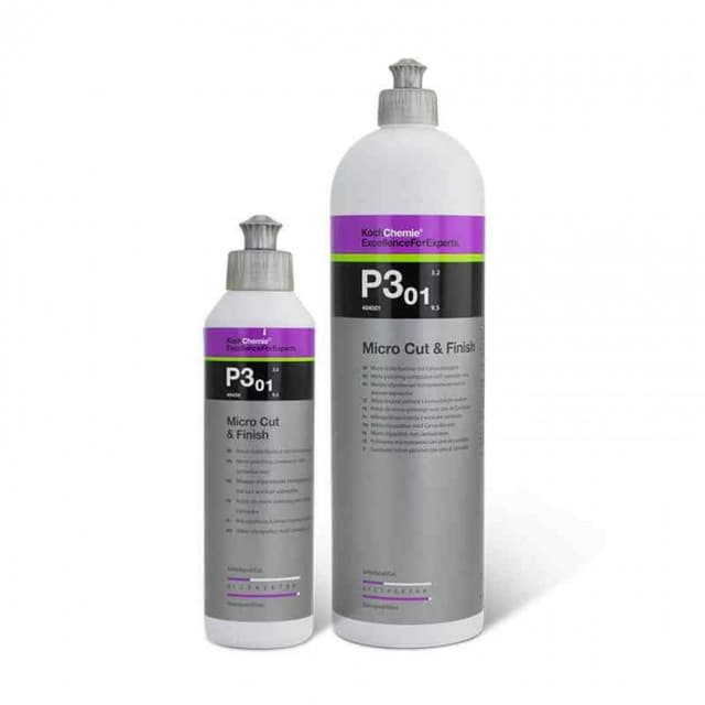 Koch Chemie Micro Cut & Finish P3.01