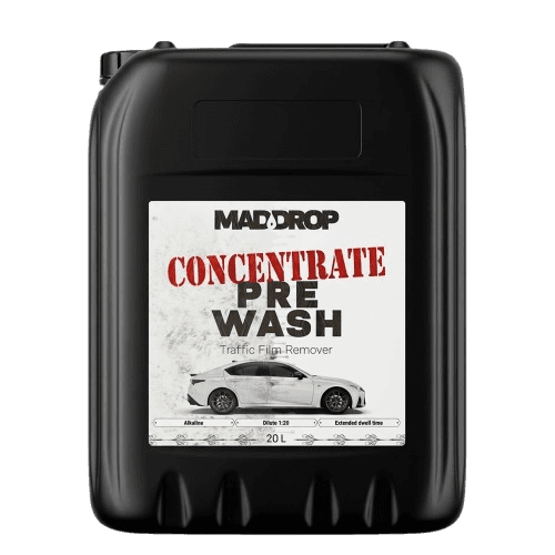 Mad Drop PRE-WASH CONCENTRATE – Aluseline mustuse eemaldaja
