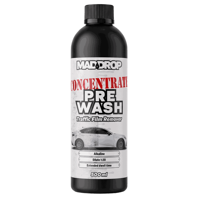 Mad Drop PRE-WASH CONCENTRATE – Aluseline mustuse eemaldaja