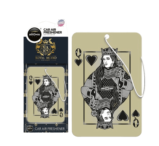Aroma Car Royal Brand Queen