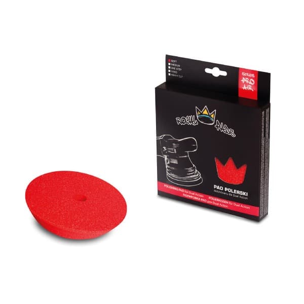 Royal Pads Pro Air Soft Pad