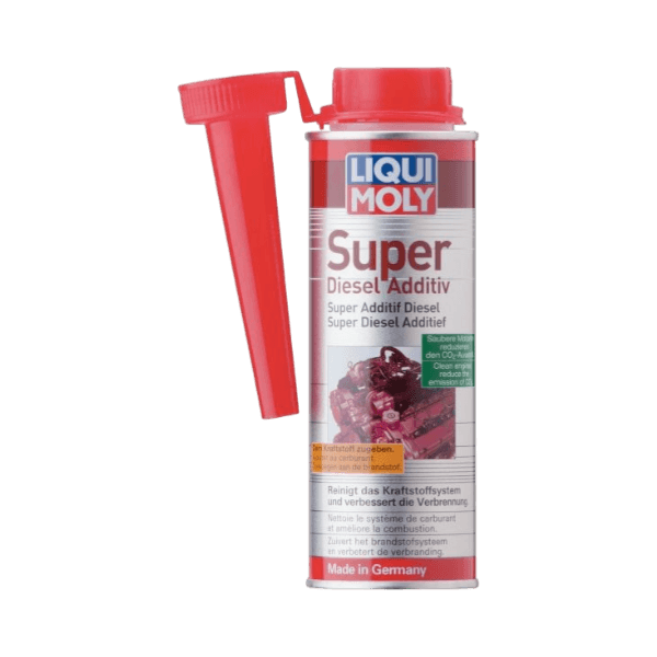Liqui Moly Dyzelinio Kuro Priedas „Super Diesel Additiv“ 250 ml
