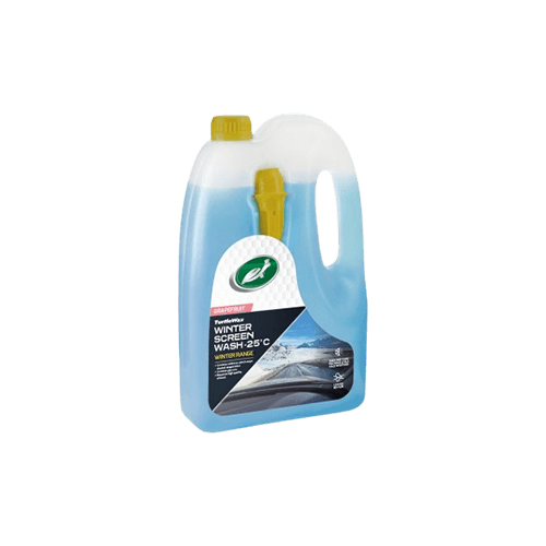 Turtle Wax Ziemas Logu Mazgāšanas Šķidrums -25°C