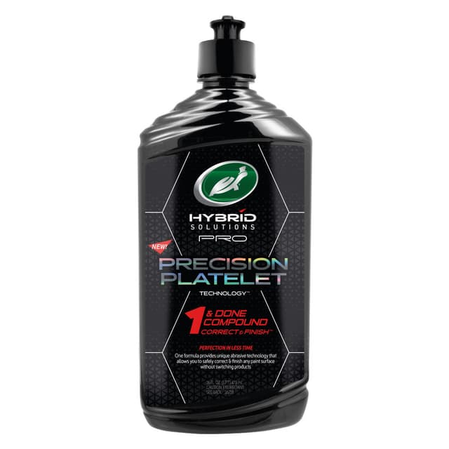 Turtle Wax Hybrid Solutions Pro 1 and Done ühend korrigeerimiseks ja viimistlemiseks