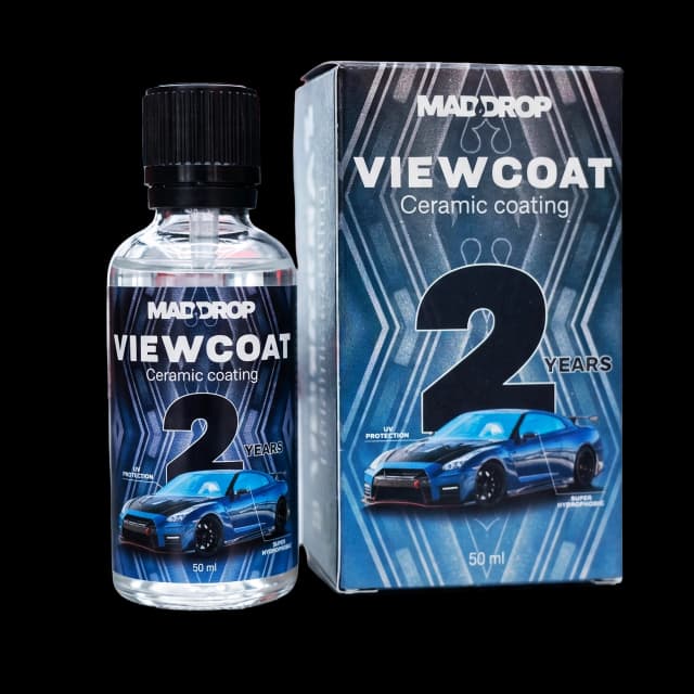 Mad Drop VIEWCOAT - Ceramic Glass Coating 50ml