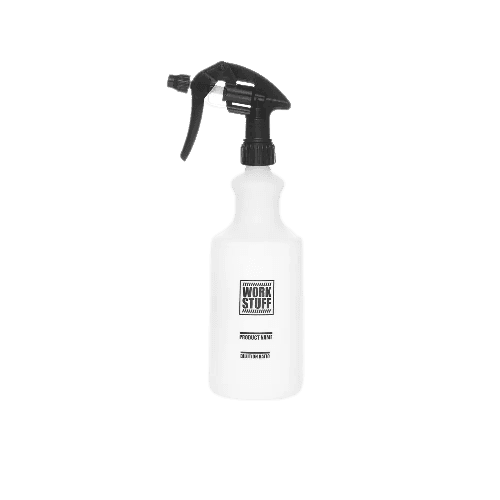 Work Stuff Work Bottle