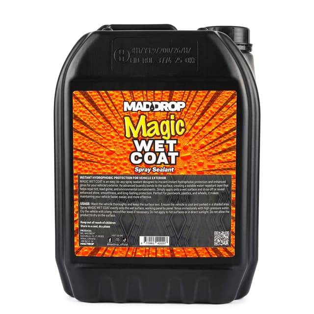 Mad Drop MAGIC WET COAT - Purškiama Danga Kėbului