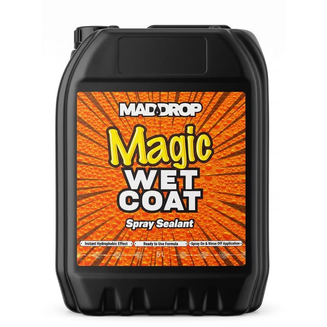 Mad Drop MAGIC WET COAT - Purškiama Danga Kėbului