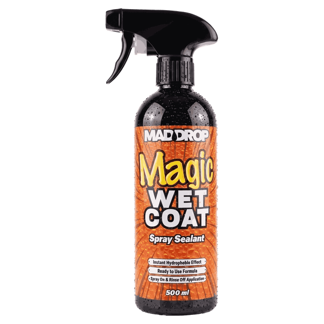 MAD DROP MAGIC WET COAT