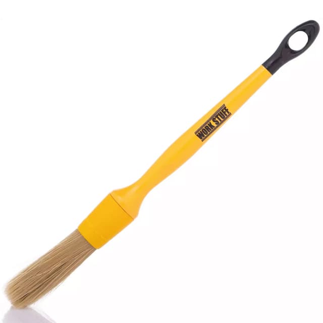 Work Stuff Brown Brush