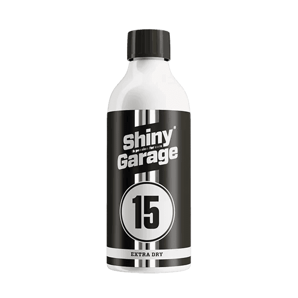 Shiny Garage Tekstilės Valiklis „Extra Dry Fabric Cleaner“