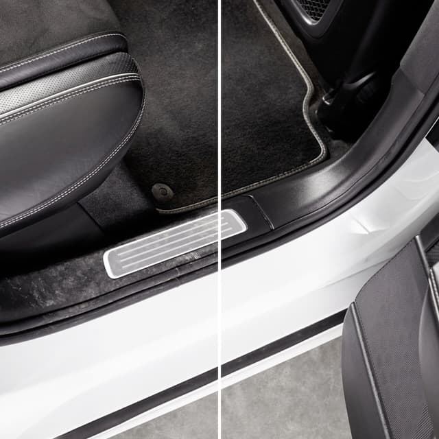 Sonax PROFILINE plastiko priežiūros priemonė - Plastic Care