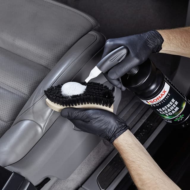 Sonax PROFILINE LeatherCleaner Foam