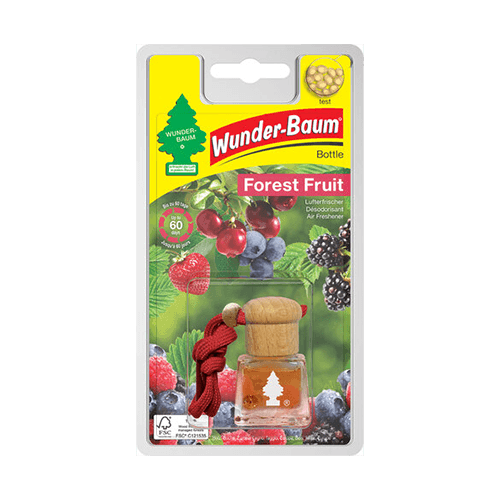 Wunder-Baum ароматизатор воздуха (ФЛАКОН) - Лесные ягоды
