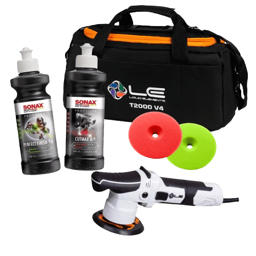 Sonax Car Polishing Kit