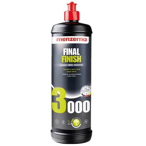 Menzerna Poliravimo Pasta - Final Finish 3000 (250 ml.)