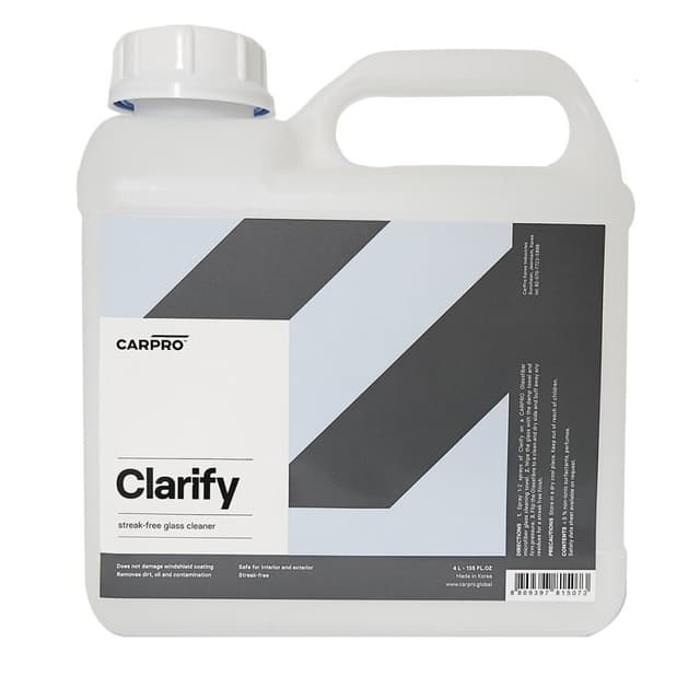 Carpro Langų Valiklis – Clarify