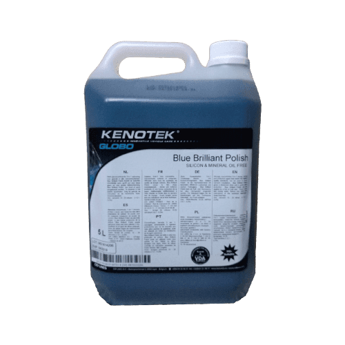 Kenotek Vaškas - Blue Brilliant Polish
