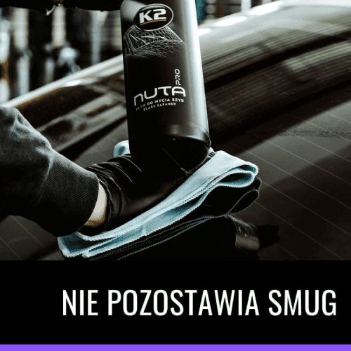 K2 Stiklų Valiklis - Nuta Pro (1000 ml.)